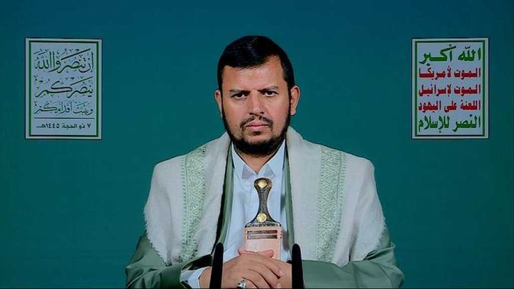 Sayyed Al-Houthi Slams Some Arab Monarchies for Collaborating with ‘Israel’