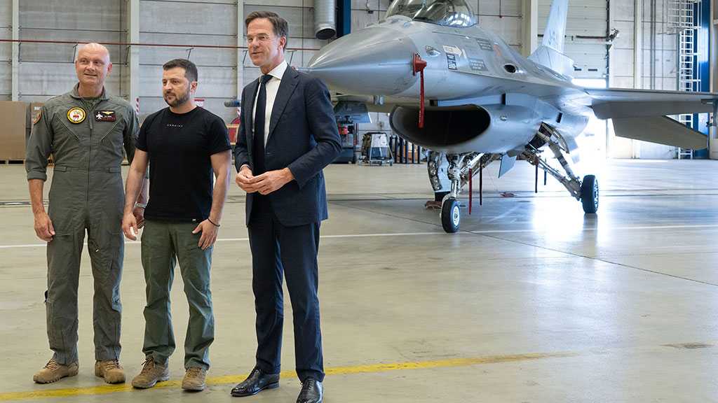 Zelensky: US to Provide Fighter Jets to Ukraine