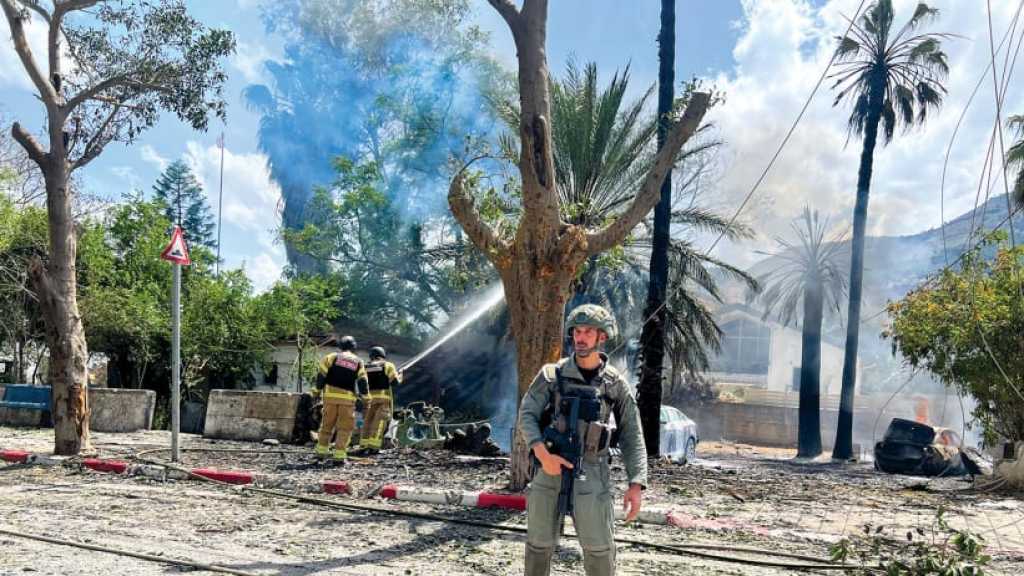 Former “Israeli” Commander: We Lost Galilee, You Just want to Cry