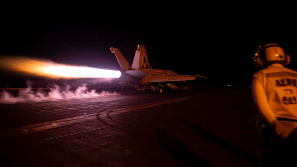 US, UK Launch Fresh Strikes on Yemen