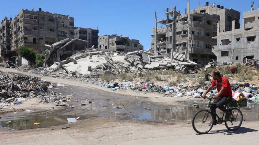 WHO: Fuel Shortages in Gaza will Devastate Health Services
