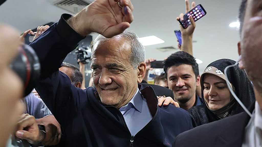 World Leaders Congratulate Masoud Pezeshkian on Presidential Victory