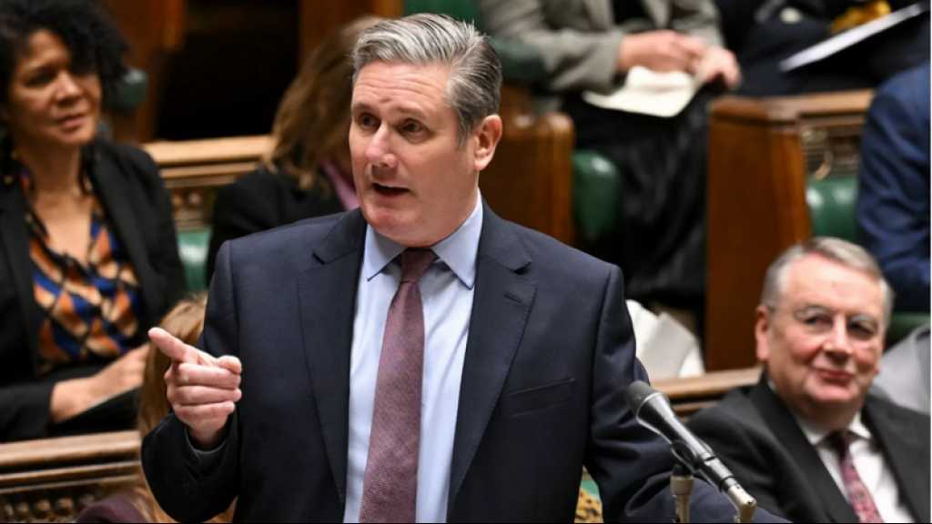 Keir Starmer, “Israel’s” Closest British PM