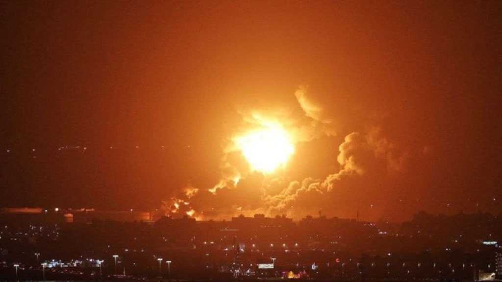US-British Aggression Escalates Airstrikes on Hodeida Governorate