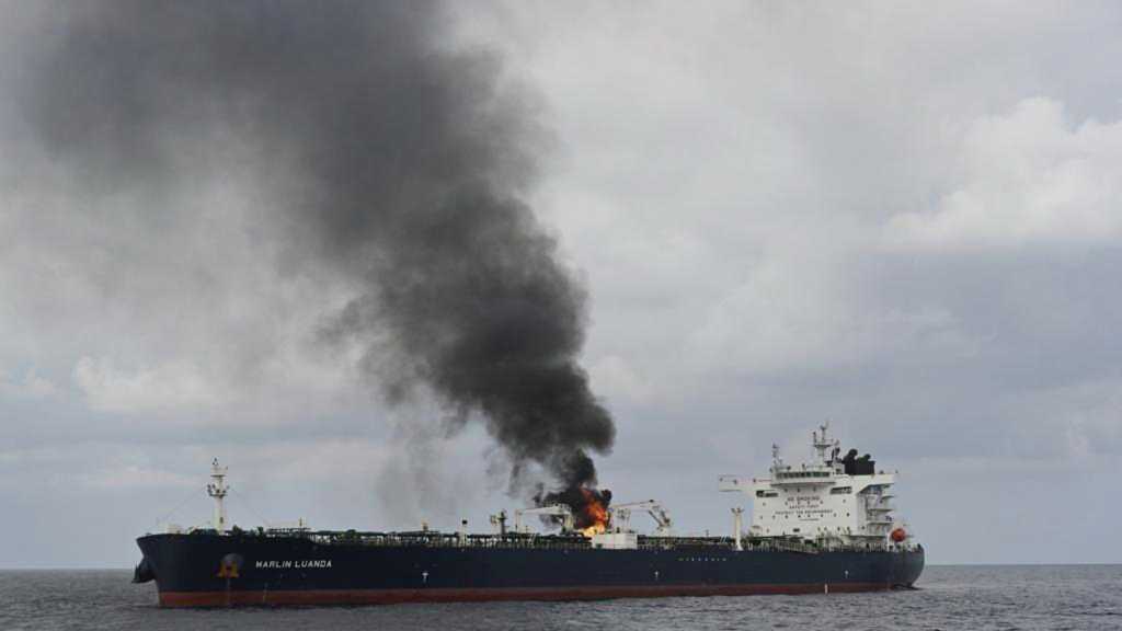 Yemeni Forces Conduct New Ops against “Israel”-Linked Vessels