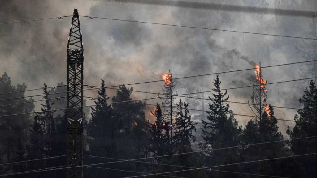 Fearing Hezbollah Rockets, “Israel” Electric Company Prepares for Outages