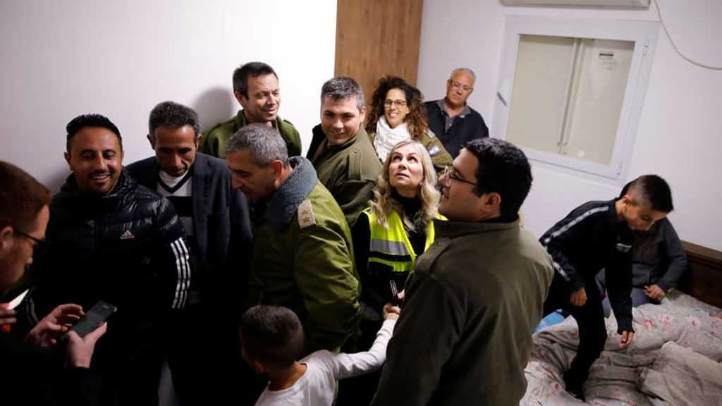 Hezbollah Missile Barrage Forces Thousands of ’Israeli’ Settlers into Shelters