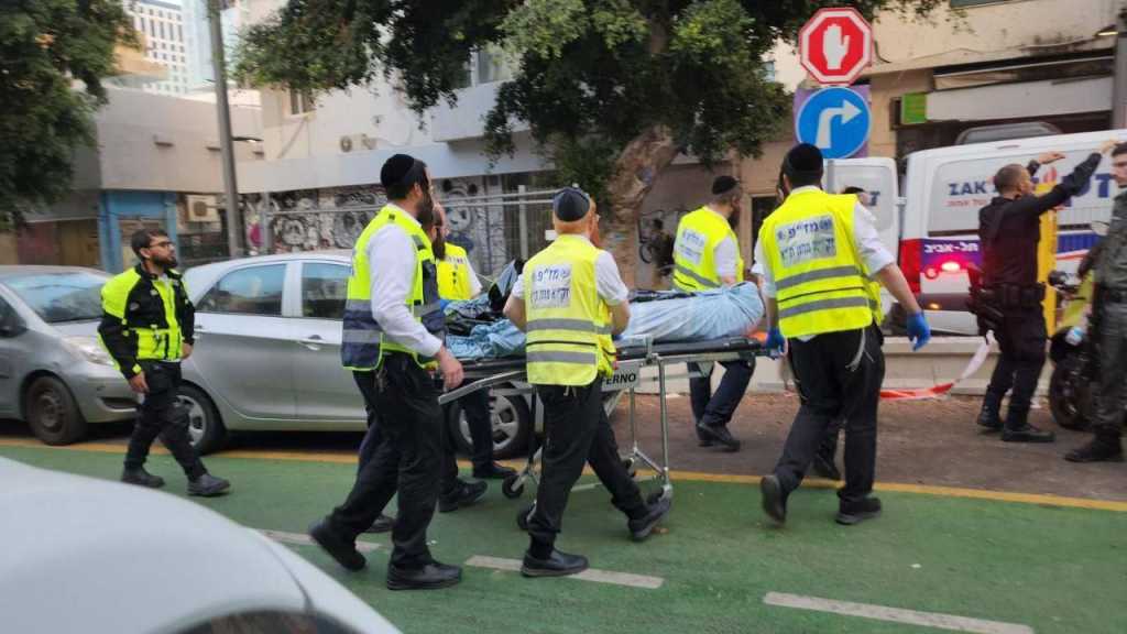 Yafa Op: Yemeni Forces Launch Drone Attack on Tel Aviv
