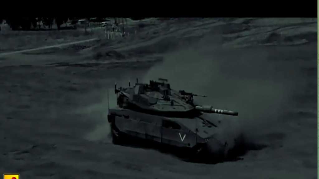 Hezbollah to “Israel”: You will Have No Tanks Left