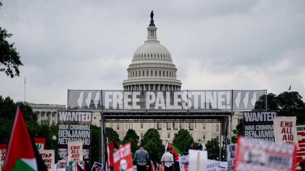 US’ Sanders: Bibi Not Only A War Criminal, But Also A Liar