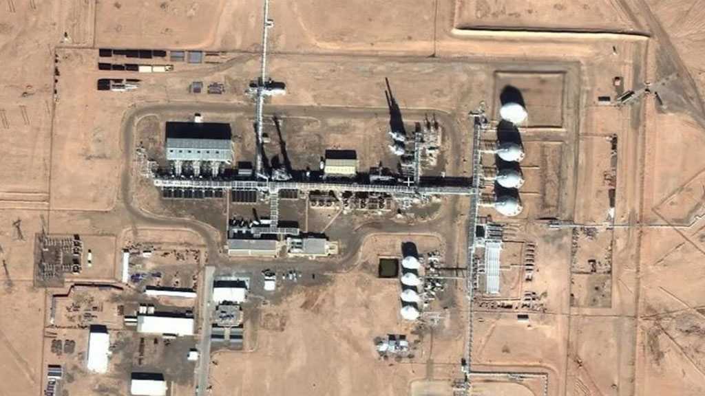 Missile Strike Targets US-Run Base in Eastern Syria