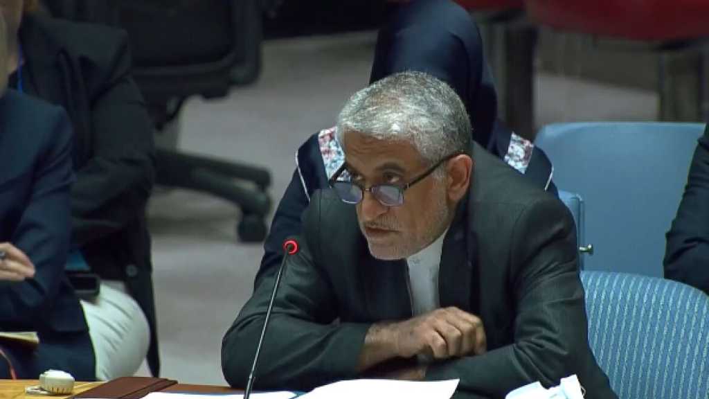 Iran Warns of “Israel’s” Efforts to Expand Gaza War to Entire Region