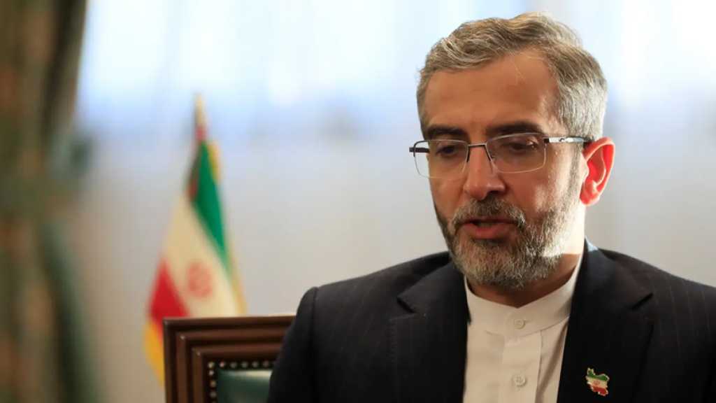 Iran’s FM To UN Chief: We will Punish Criminal Zionists