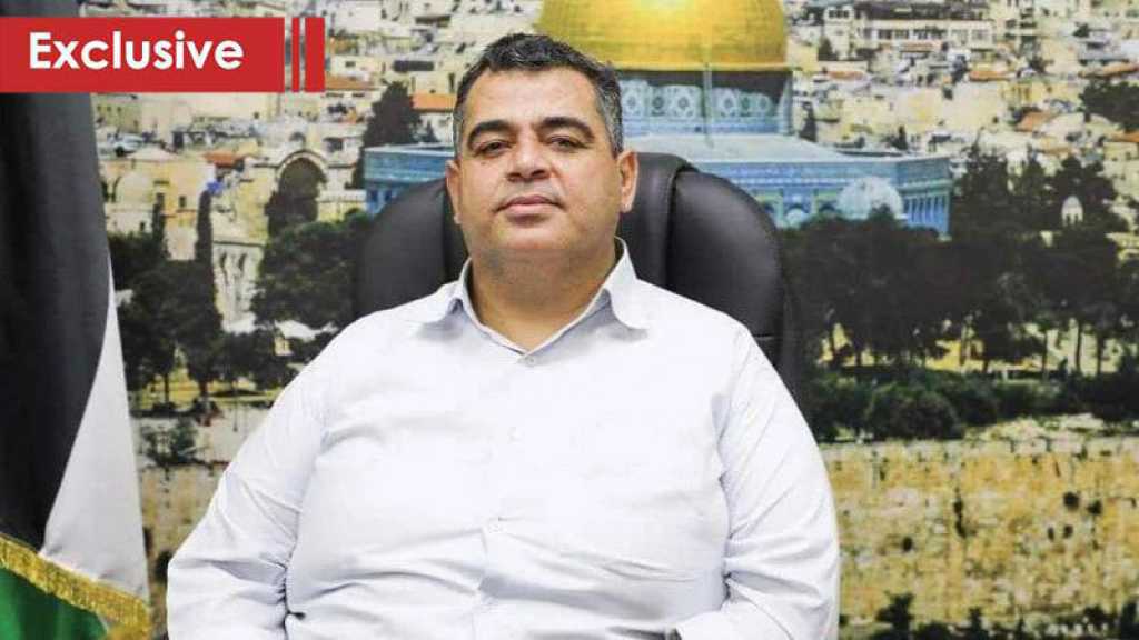 Abdul Salam Ismail Haniyeh Recounts Highlights of His Father’s Life