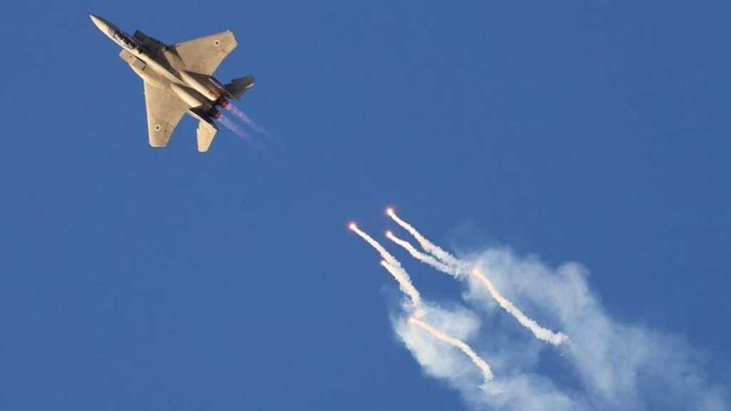 ’Israeli’ Airstrikes Target Beirut Southern Suburb; Five Children Among Fatalities
