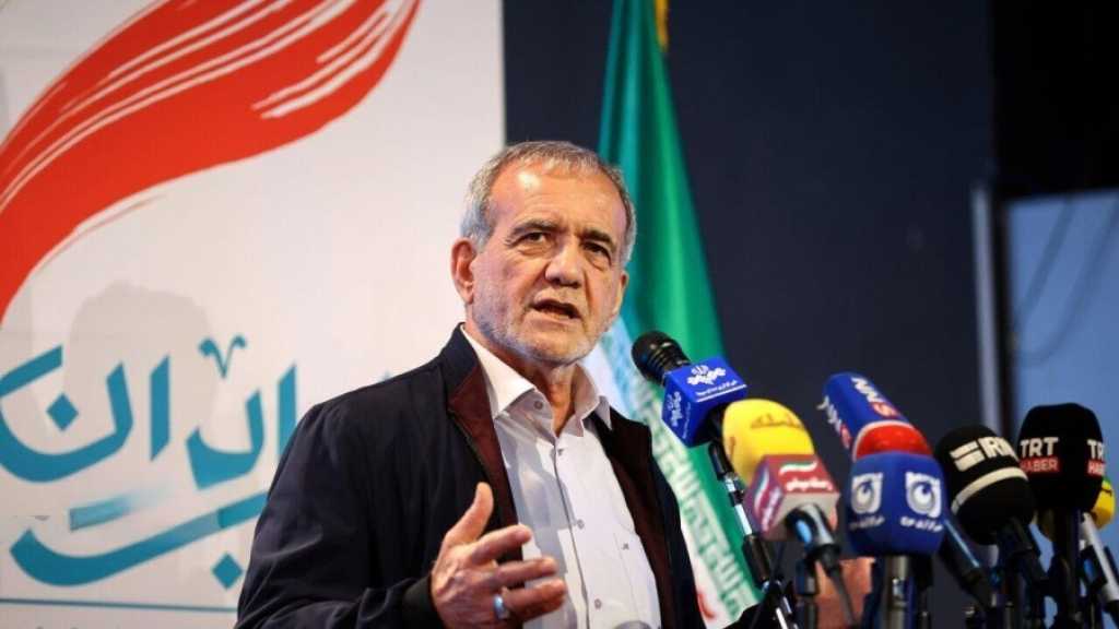 Iran: Syrian People Determines Its Future, ‘Israel’ Exploiting Crisis