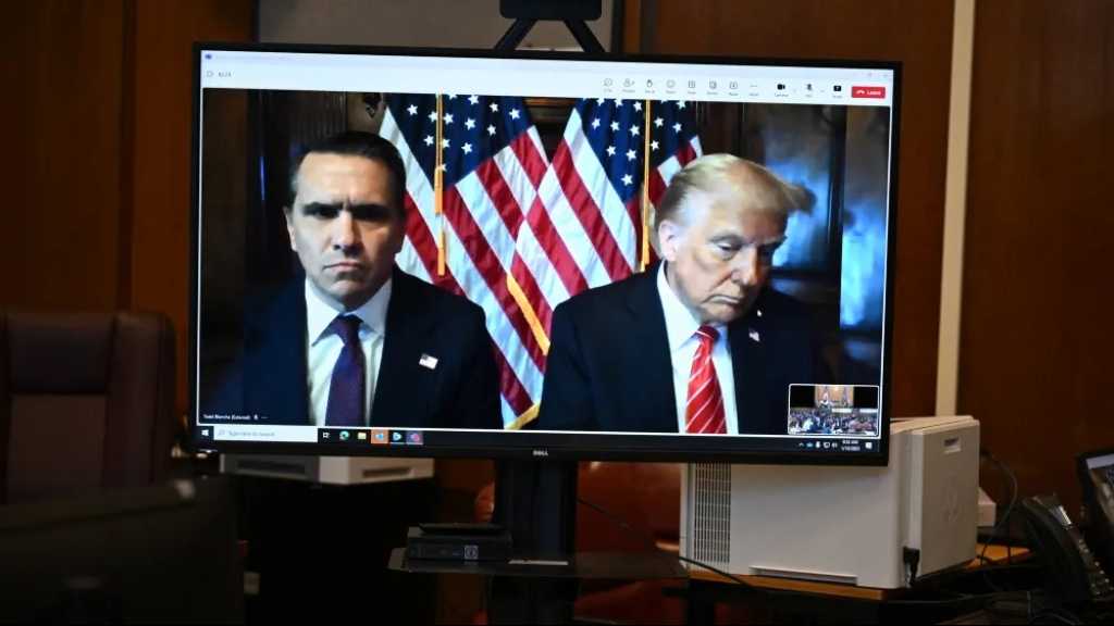 US: Trump Sentenced to Unconditional Discharge