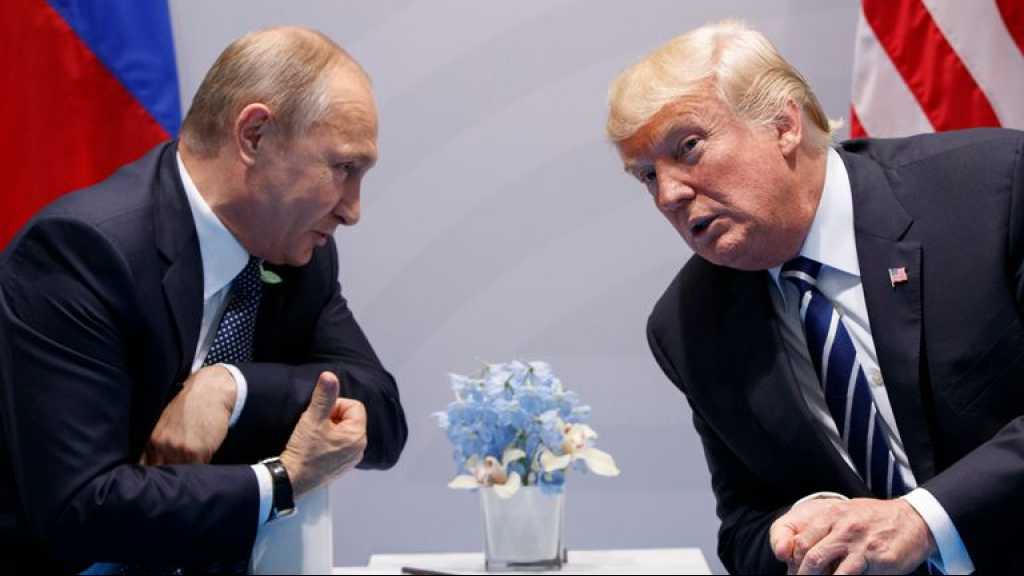 Trump Threatens Russia with New Sanctions