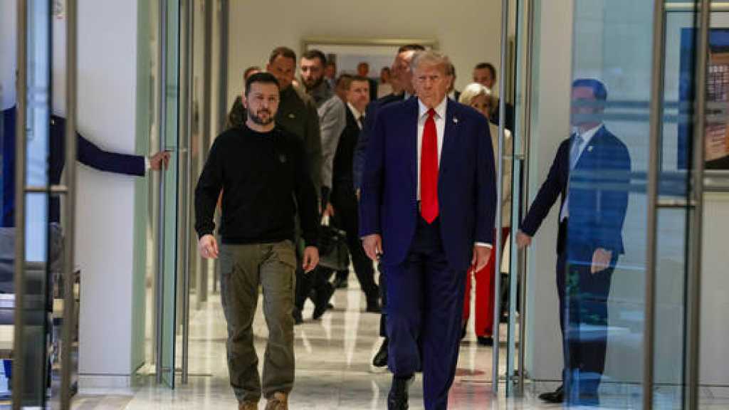 Trump: Zelensky Not An Angel, Putin Shouldn’t Have Done It