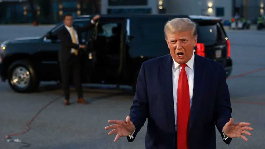 Trump: Europe Can Buy US Weapons for Ukraine, Questions NATO Threat Narrative