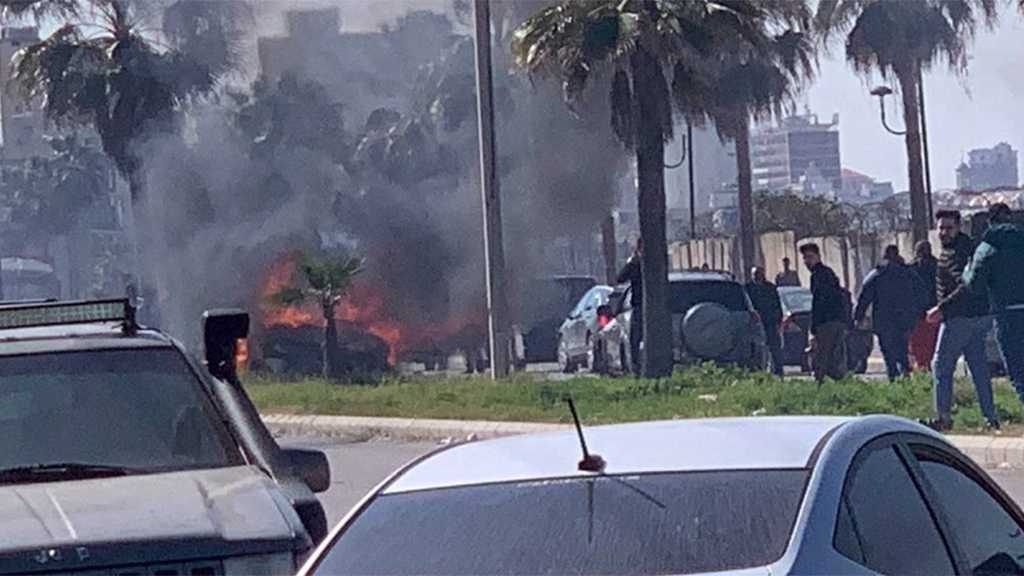 ’Israeli’ Airstrike Kills Civilian In South Lebanon In New Violation Of Ceasefire