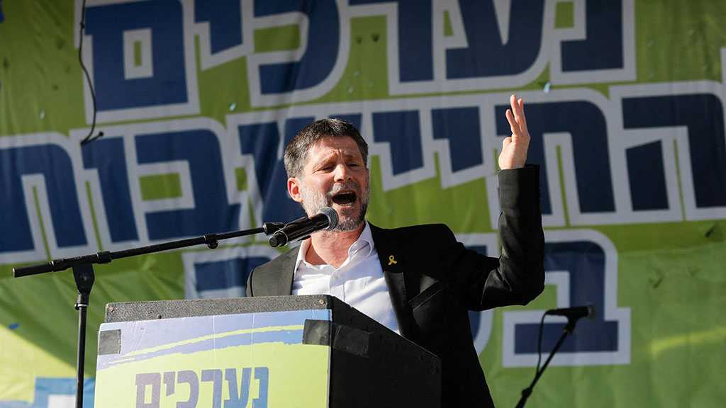 Far-Right “Israeli” Minister: Trump’s Plan to Displace Gazans to Begin Soon