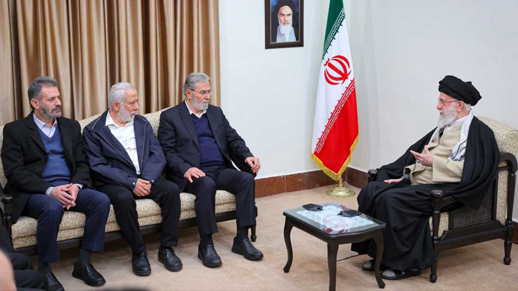 Imam Khamenei Dismisses US Displacement Plan For Gaza As ‘Foolish, Futile’