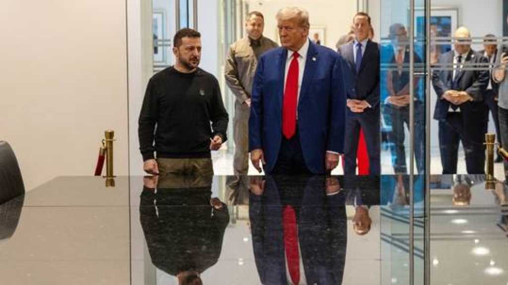 Trump: Election Needed in Ukraine