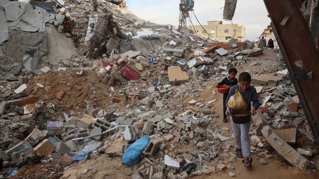 Hamas Rejects ’Israel’s’ Demand for ‘Full Demilitarization’ of Gaza, Says Disarming ’A Red Line’