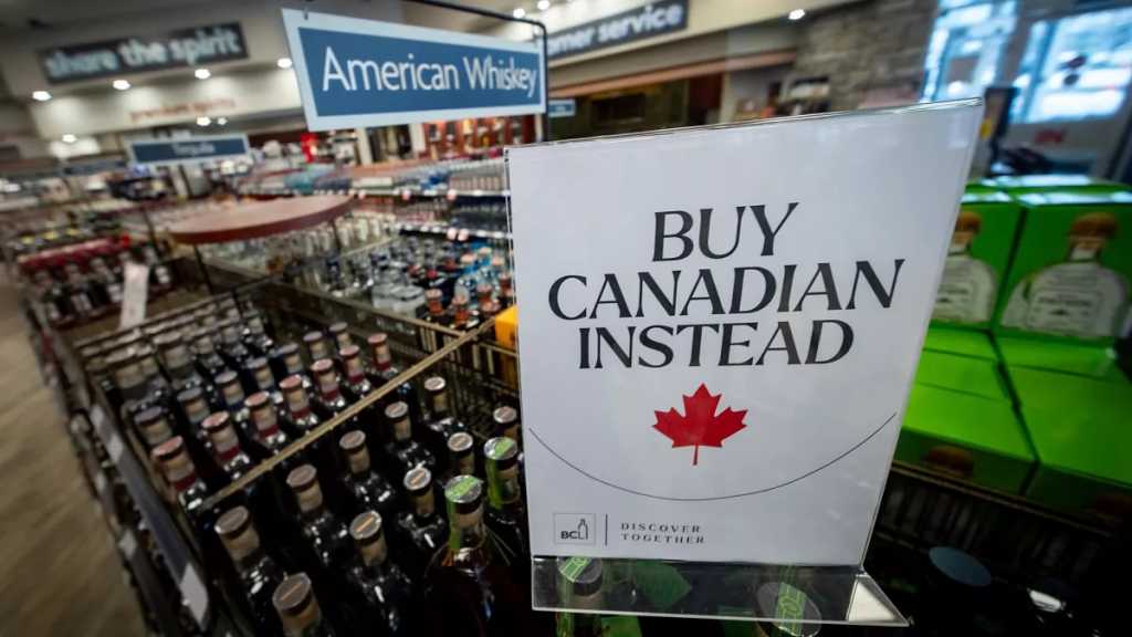 US May Hit Canada with Dairy, Lumber Tariffs Soon