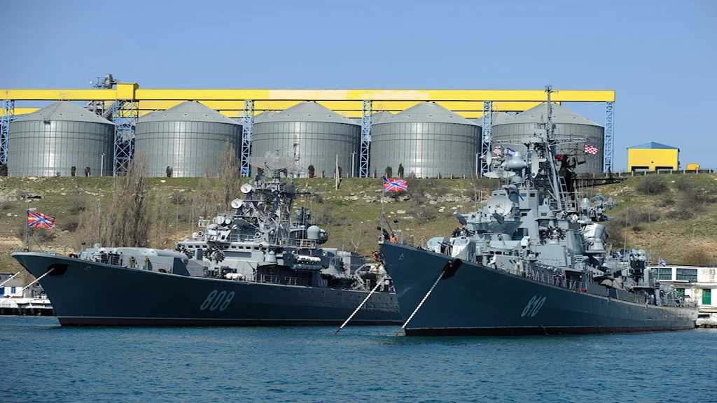 US Delegation Seeks Black Sea Ceasefire in Ukraine-Russia Talks