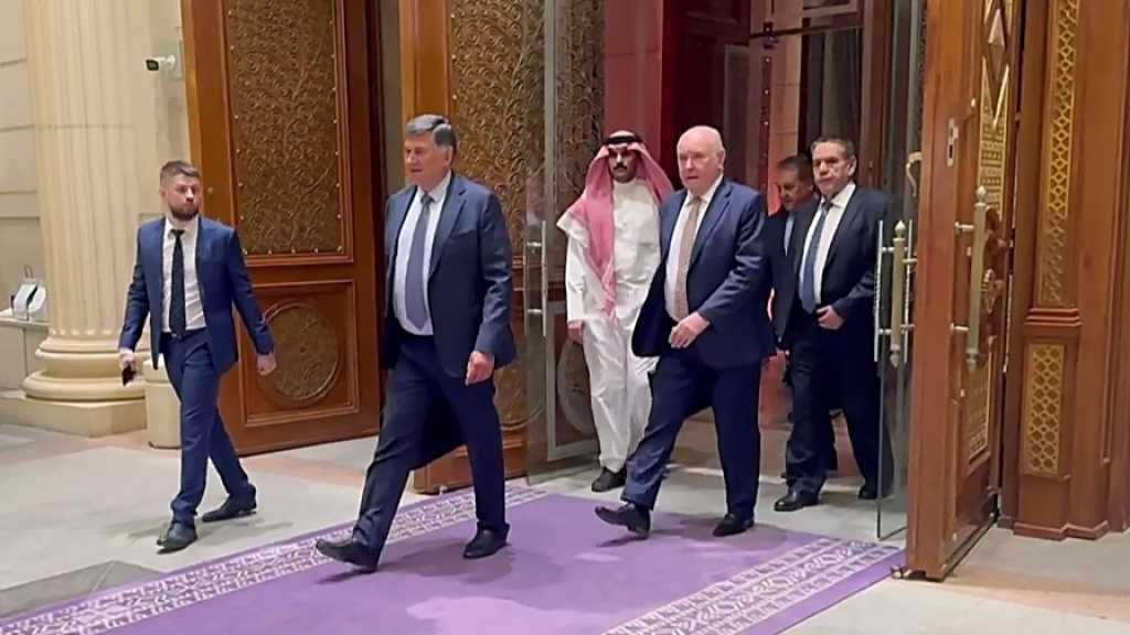US, Russia Wrap Up Talks in Saudi Arabia