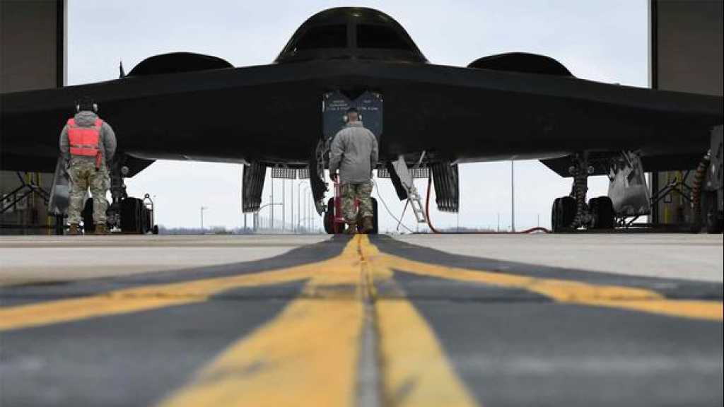 Military Buildup: Massive American Bomber Build Up Suggests Upcoming Strike