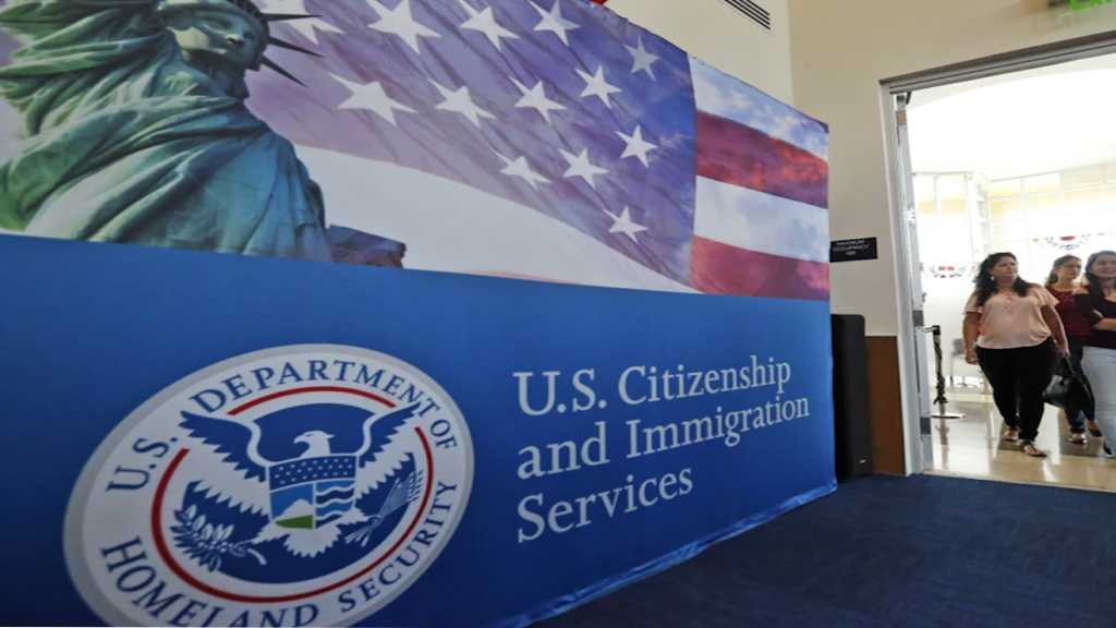 Trump Administration Halts Certain Green Card Applications