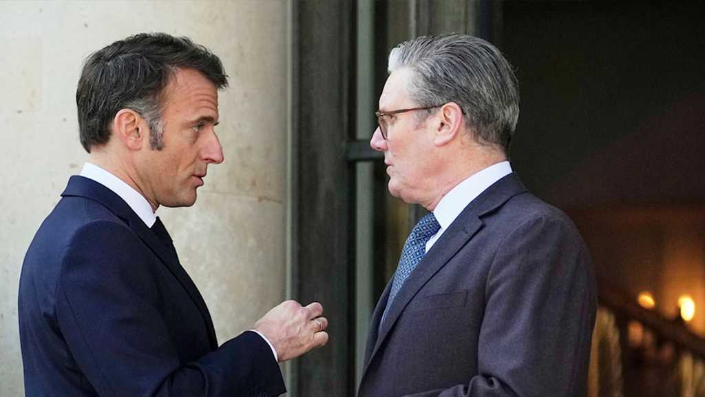Ukraine’s Allies Meet in Paris to Discuss New Aid, Security Commitment