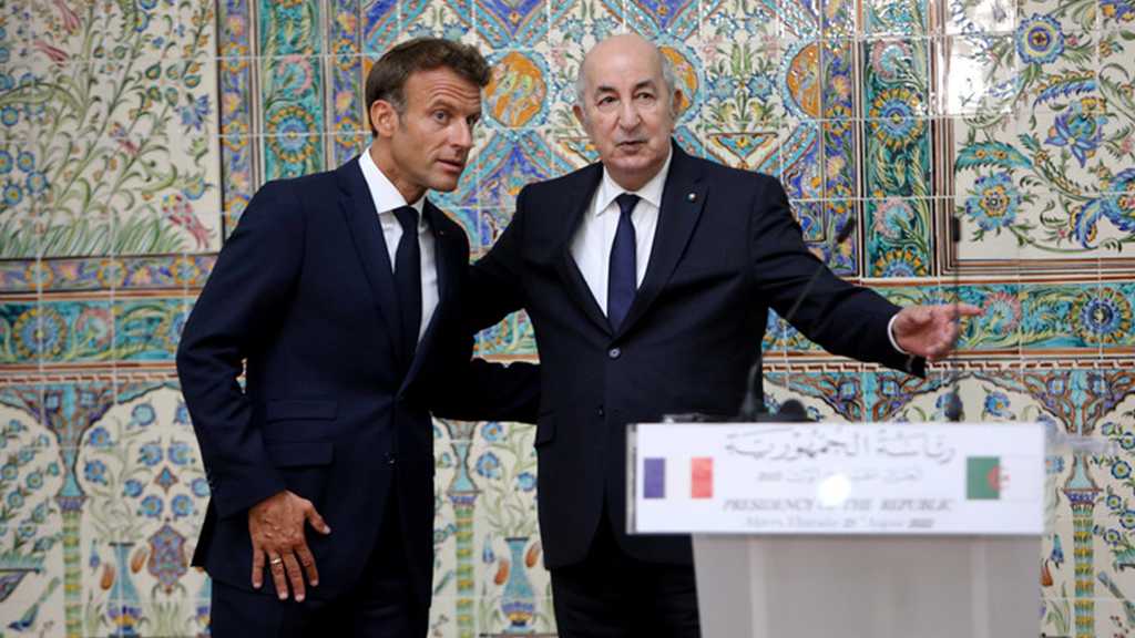 Macron Mending Ties with Former Colony