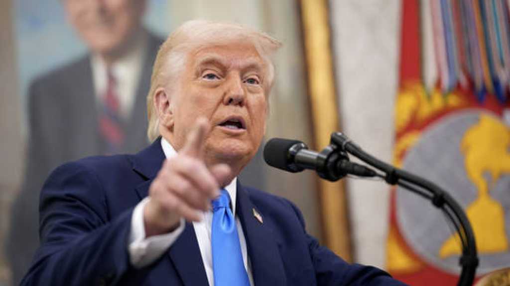 Trump: Putin, Zelensky Ready to Make a Deal
