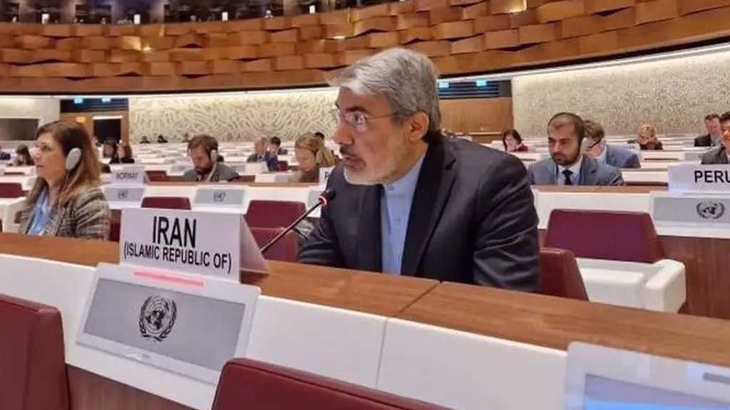 Envoy Rejects UN Body’s ‘False Picture’ of Rights Situation in Iran