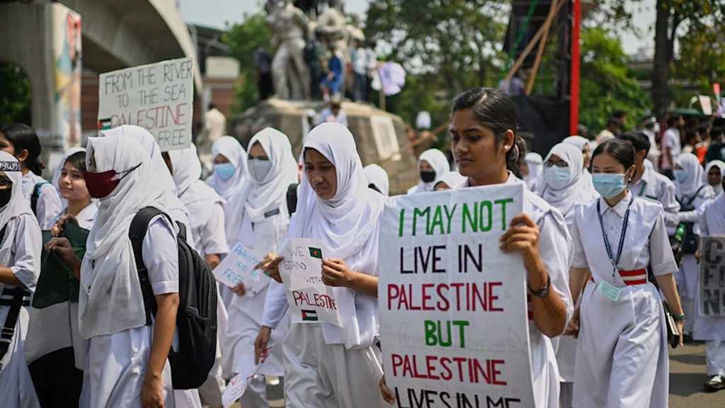 Global Day of Action: Pro-Palestine Rallies Sweep Cities Worldwide