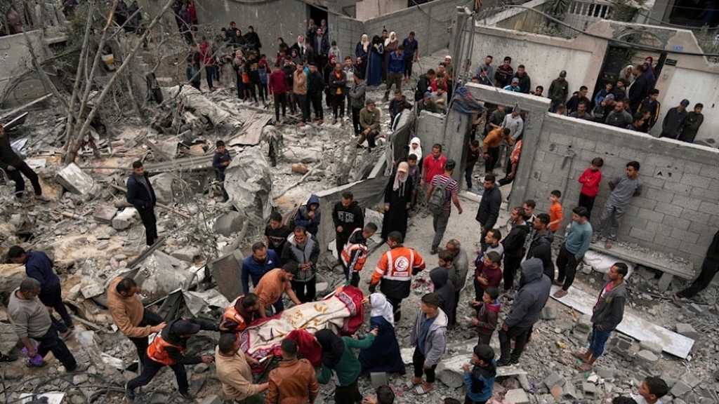 The Genocide Continues: ‘Israel’ Bombs Gaza Displacement Tents