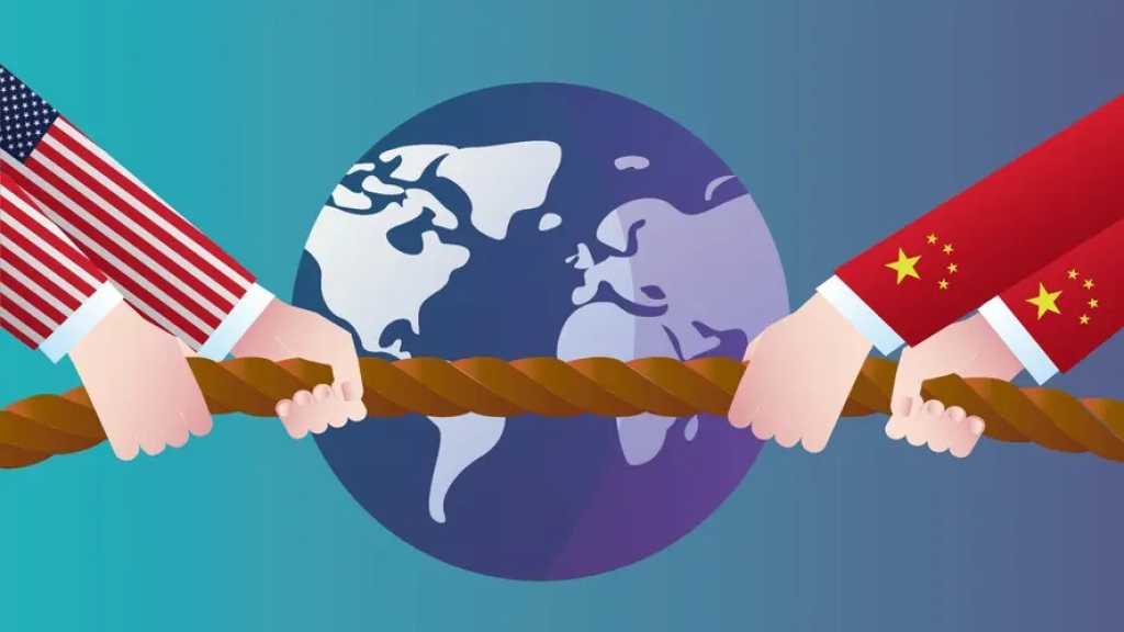 China Warns US Against Striking Intl. Deals That Could Harm Beijing