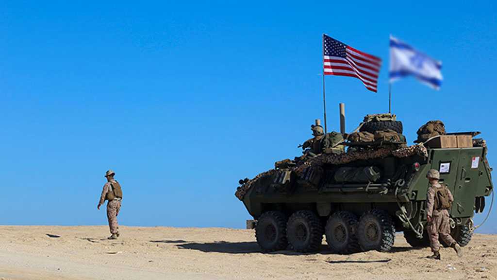 US Aid Shift Threatens Future of ’Israeli’ Military Startups