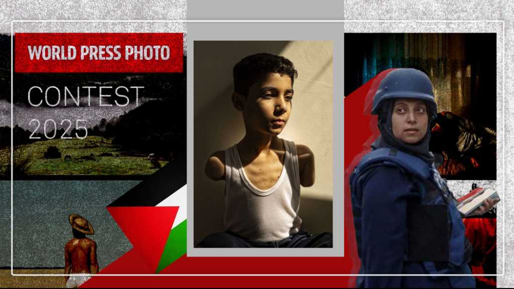2025 World Press Photo: 9-year-old Palestinian Amputee Symbolizes Gaza’s Tragedy