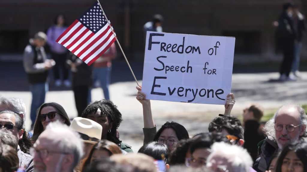 Harvard Sues Trump Over $2.2B Grant Freeze Amid Campus Free Speech Clash