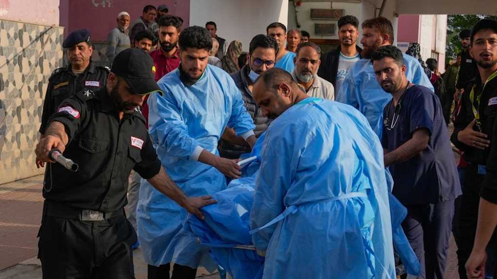 26 Tourists Killed in India’s Kashmir