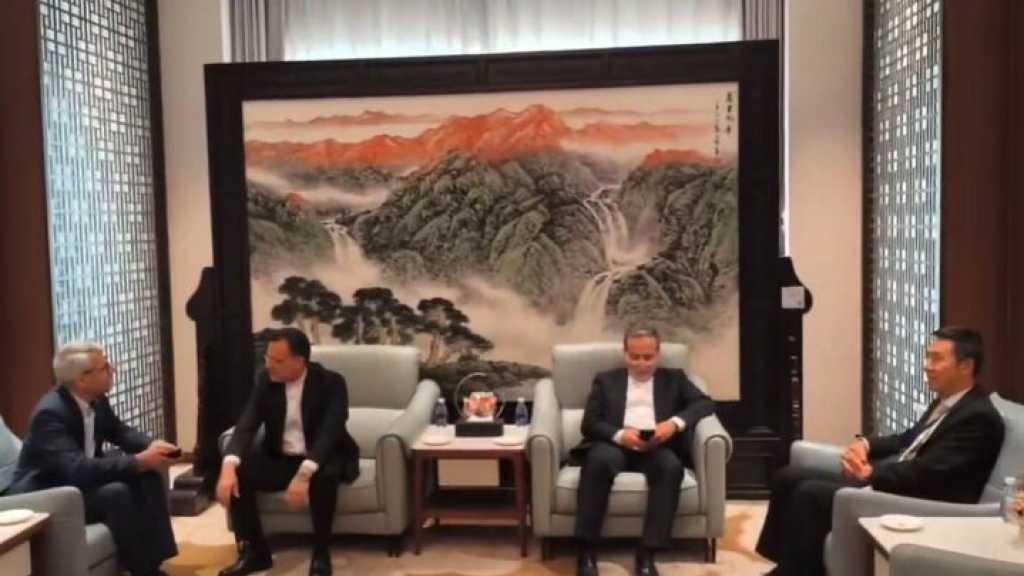 Araghchi in Beijing: China, Russia are Iran’s Strategic Partners