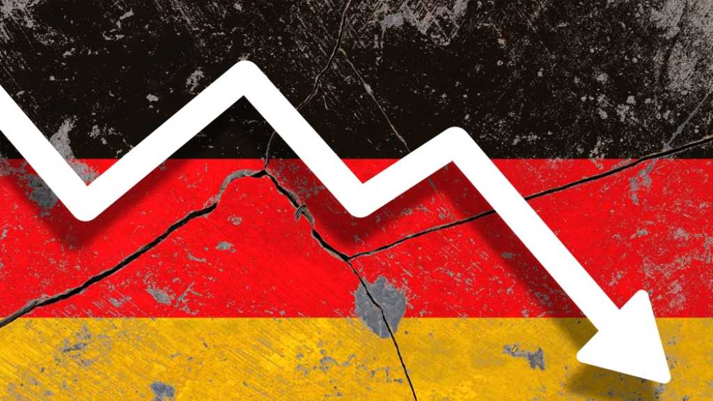 Germany Faces Third Year of Zero Growth