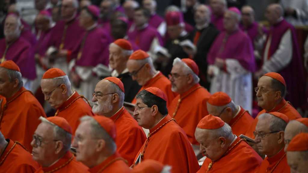 Debates Begin Over Pope Francis’ Successor as Cardinals Gather in Rome