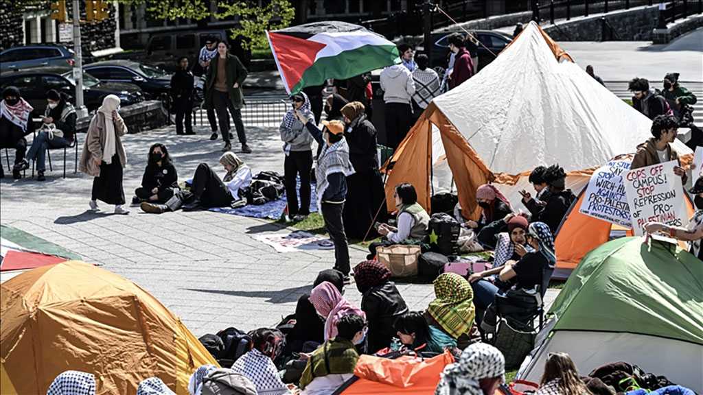 Yale Revokes Status of Pro-Palestinian Group After Protest Against ’Israeli’ Minister’s Visit