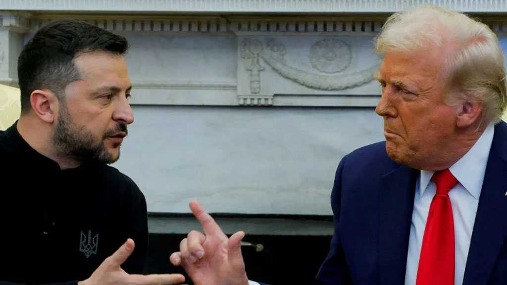 Trump Urges Ukraine to Accept Crimea Deal as Condition for Continued US Support
